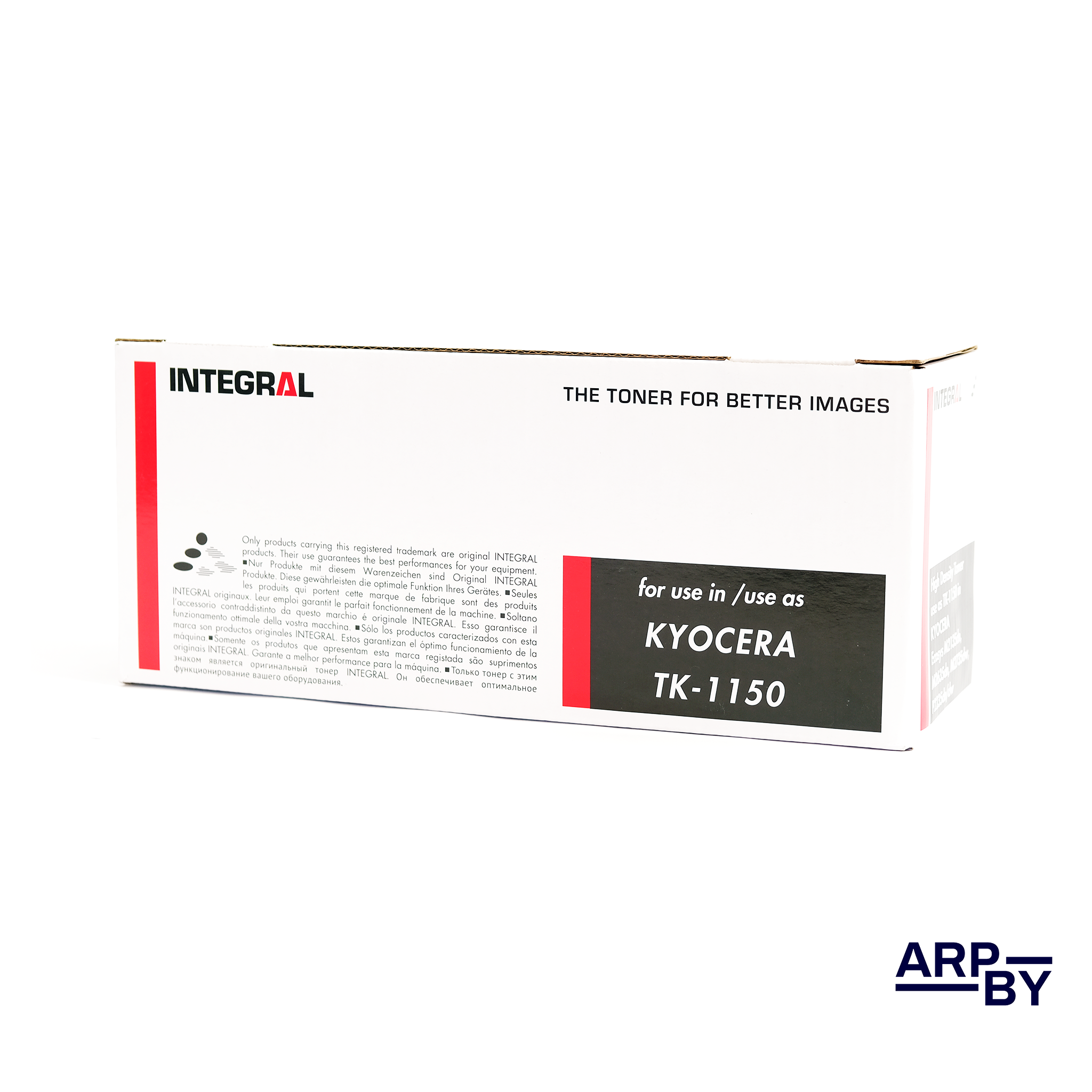 Toner TK-1150 Preto Compatível Toner TK-1150 Preto Compatível